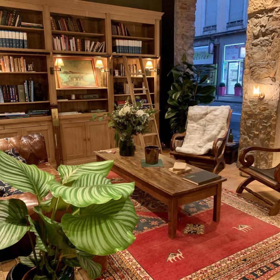Hotel Tete D'Or Lyon Luaran gambar