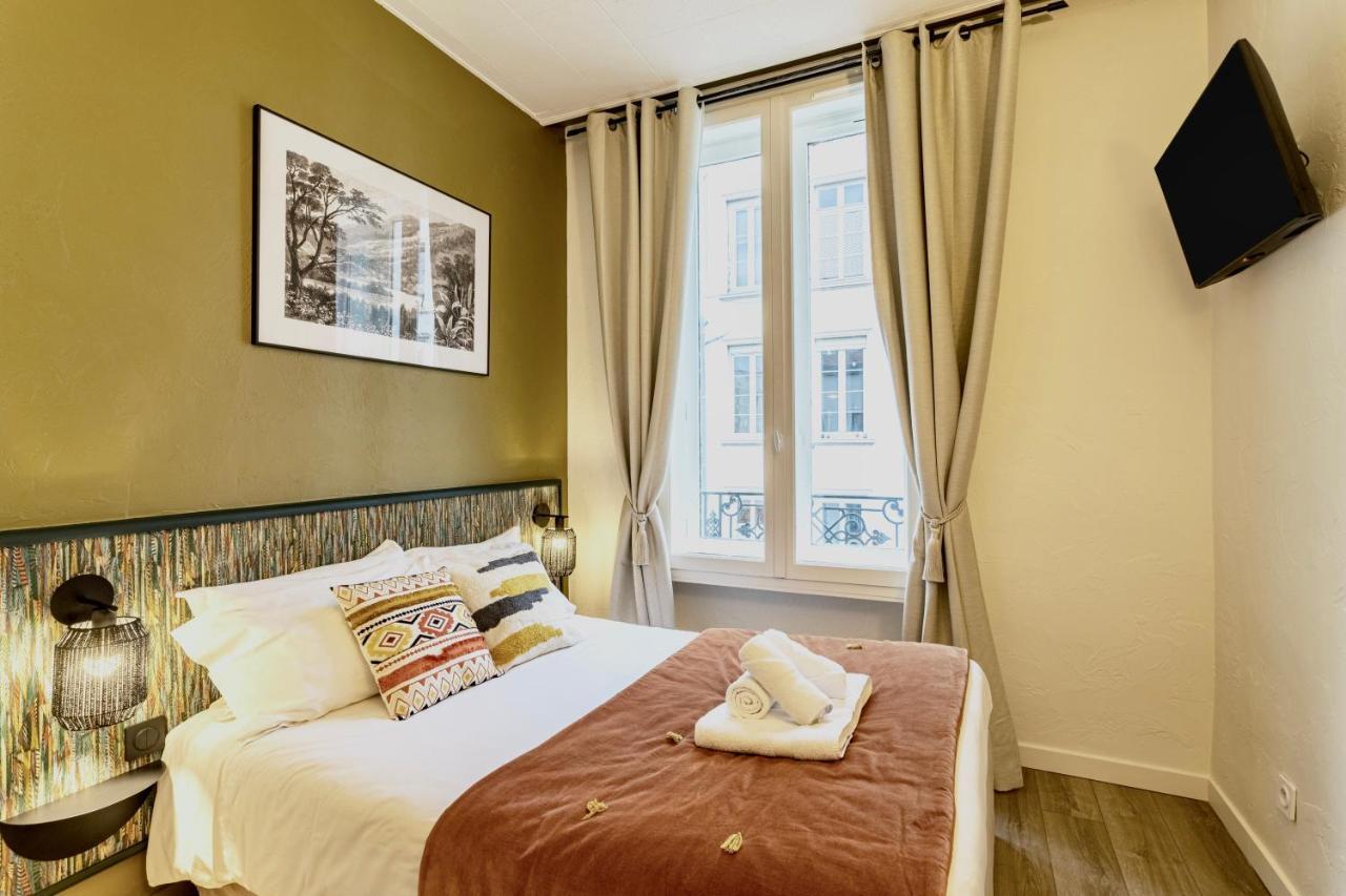 Hotel Tete D'Or Lyon Luaran gambar