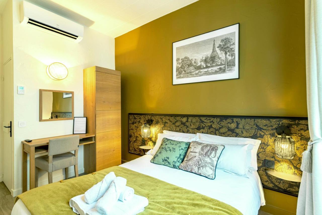 Hotel Tete D'Or Lyon Luaran gambar