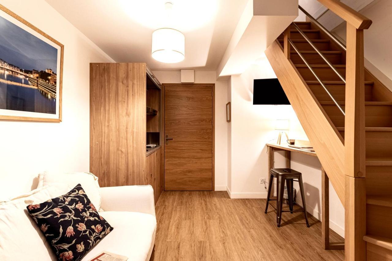 Hotel Tete D'Or Lyon Luaran gambar