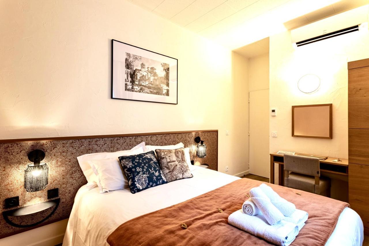 Hotel Tete D'Or Lyon Luaran gambar