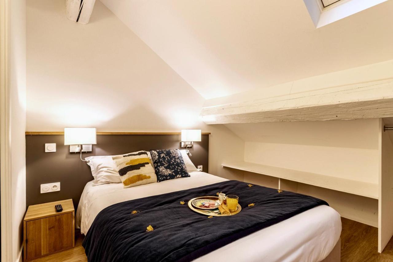Hotel Tete D'Or Lyon Luaran gambar