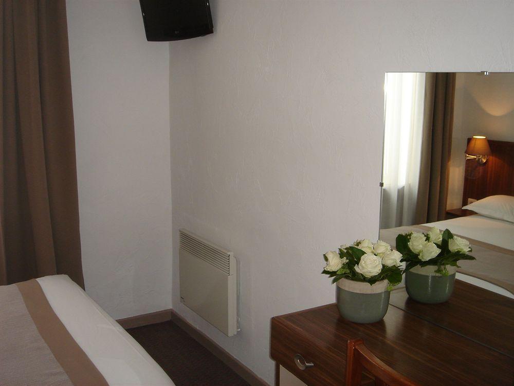 Hotel Tete D'Or Lyon Luaran gambar